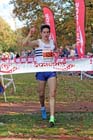 Junior mens National Cross Country Relays. Photo: David T. Hewitson/Sports for All Pics
